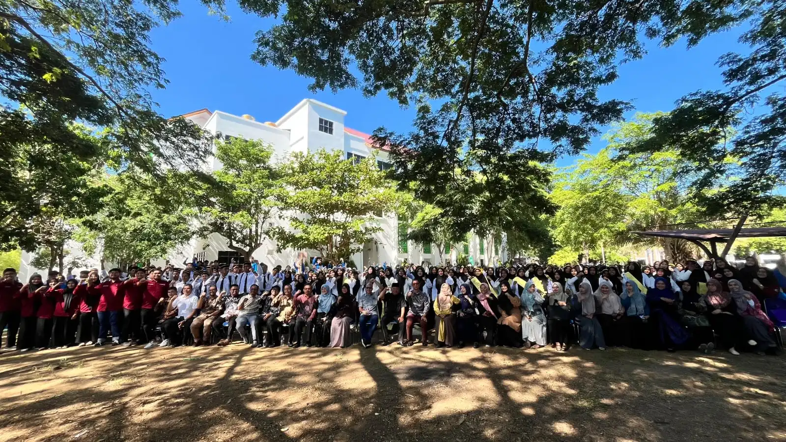 Langkah Awal Menuju Masa Depan: PBAK 2026 bagi Mahasiswa Baru Pendidikan Bahasa Inggris